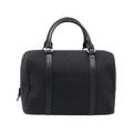 Sac À Main Celine Boston Toile - Noir