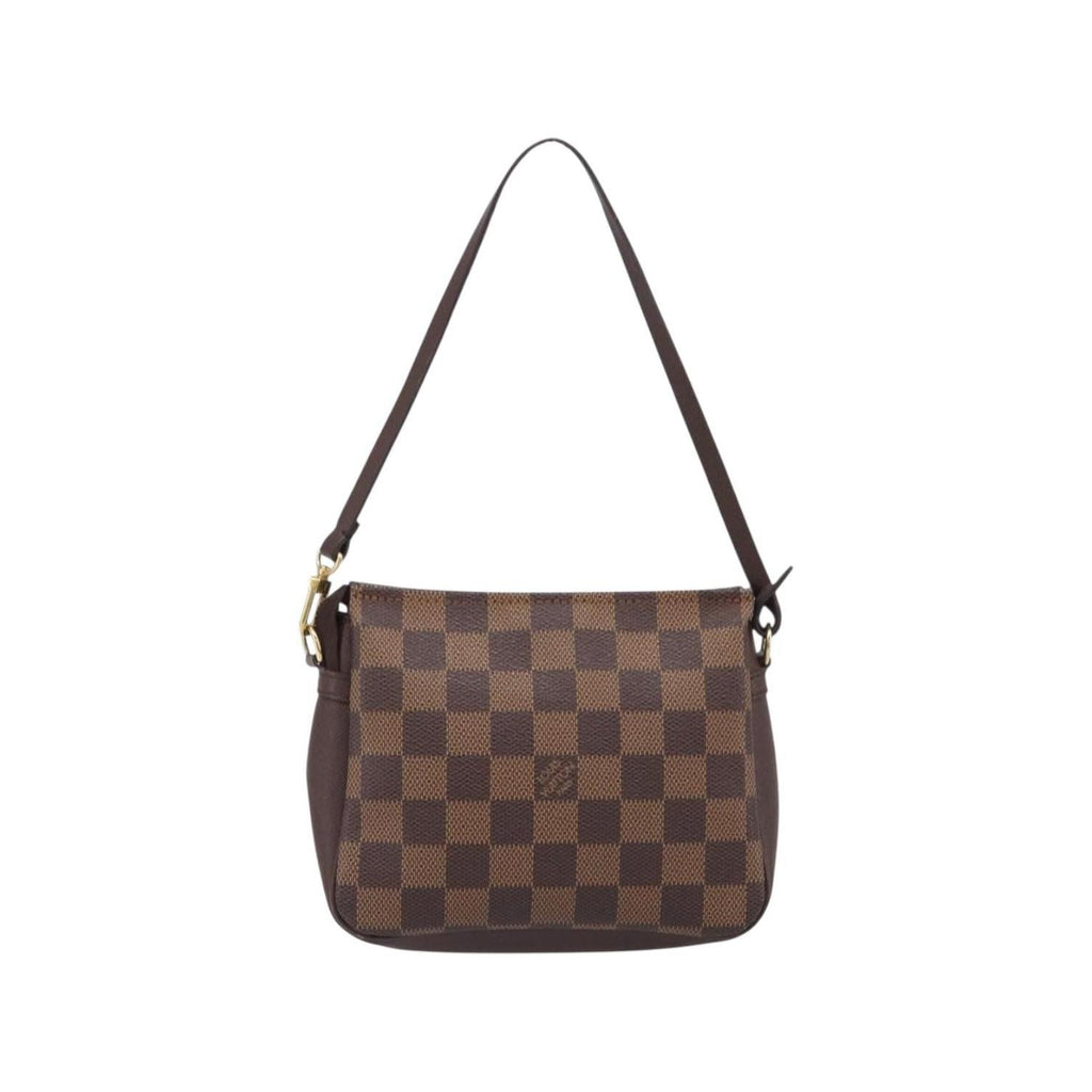 Louis Vuitton - Make-up pouch in canvas - Brown