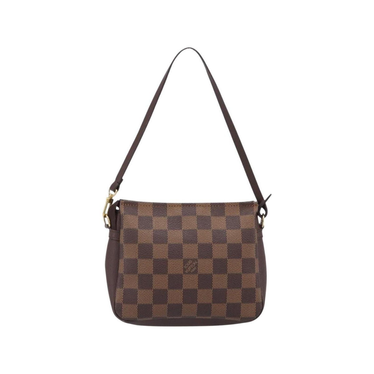 Louis Vuitton - Make-up pouch in canvas - Brown