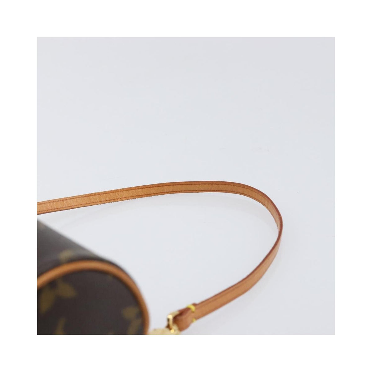 Louis Vuitton - Papillon mini pouch in canvas - Brown