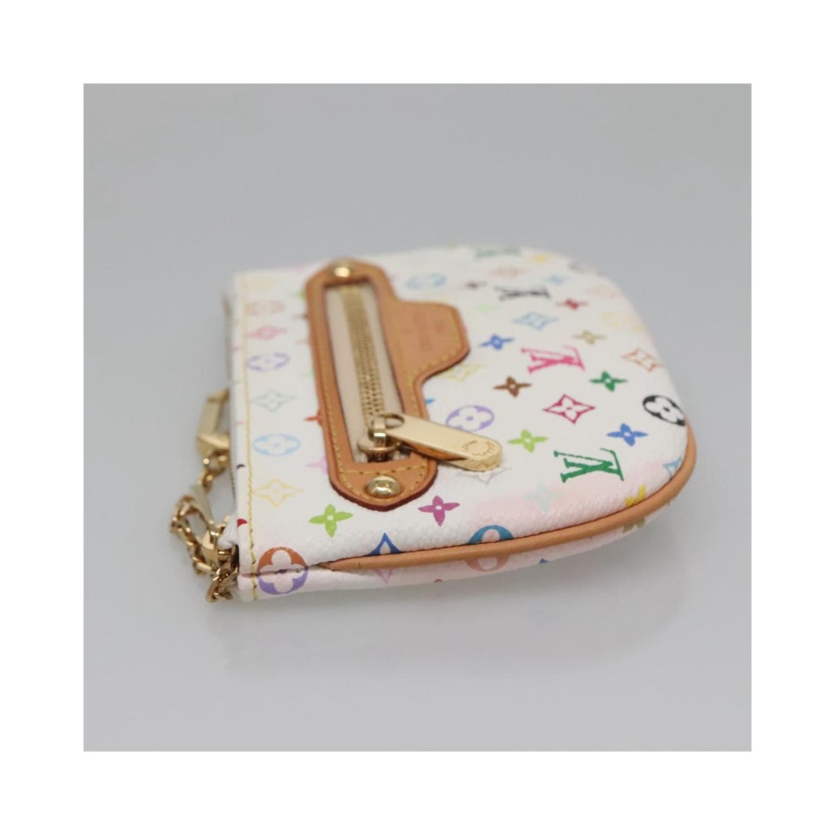 Pochette Louis Vuitton Pochette Gm Toile - Multicolore