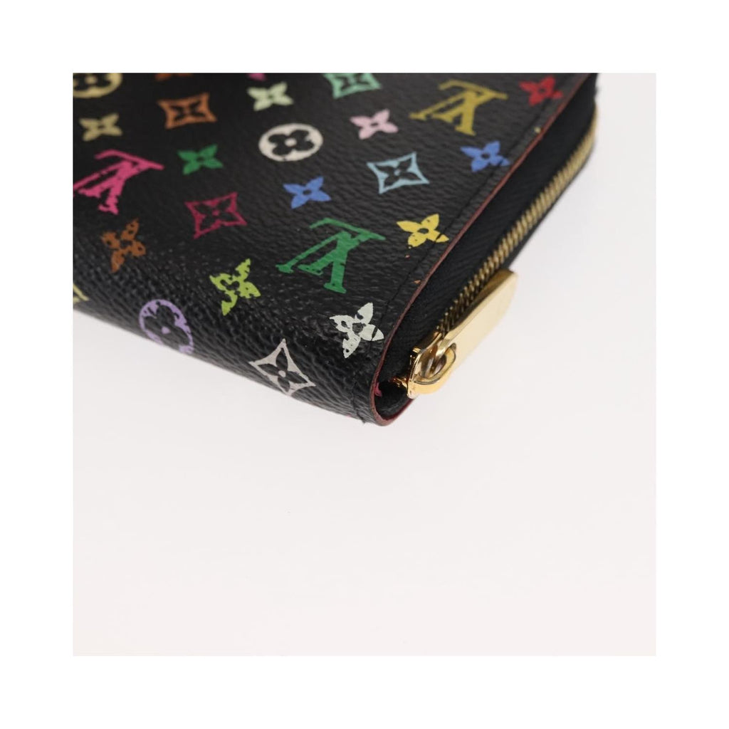 Louis Vuitton - Zippy Canvas Coin Purse Wallet - Multicoloured