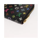 Louis Vuitton - Zippy Canvas Coin Purse Wallet - Multicoloured