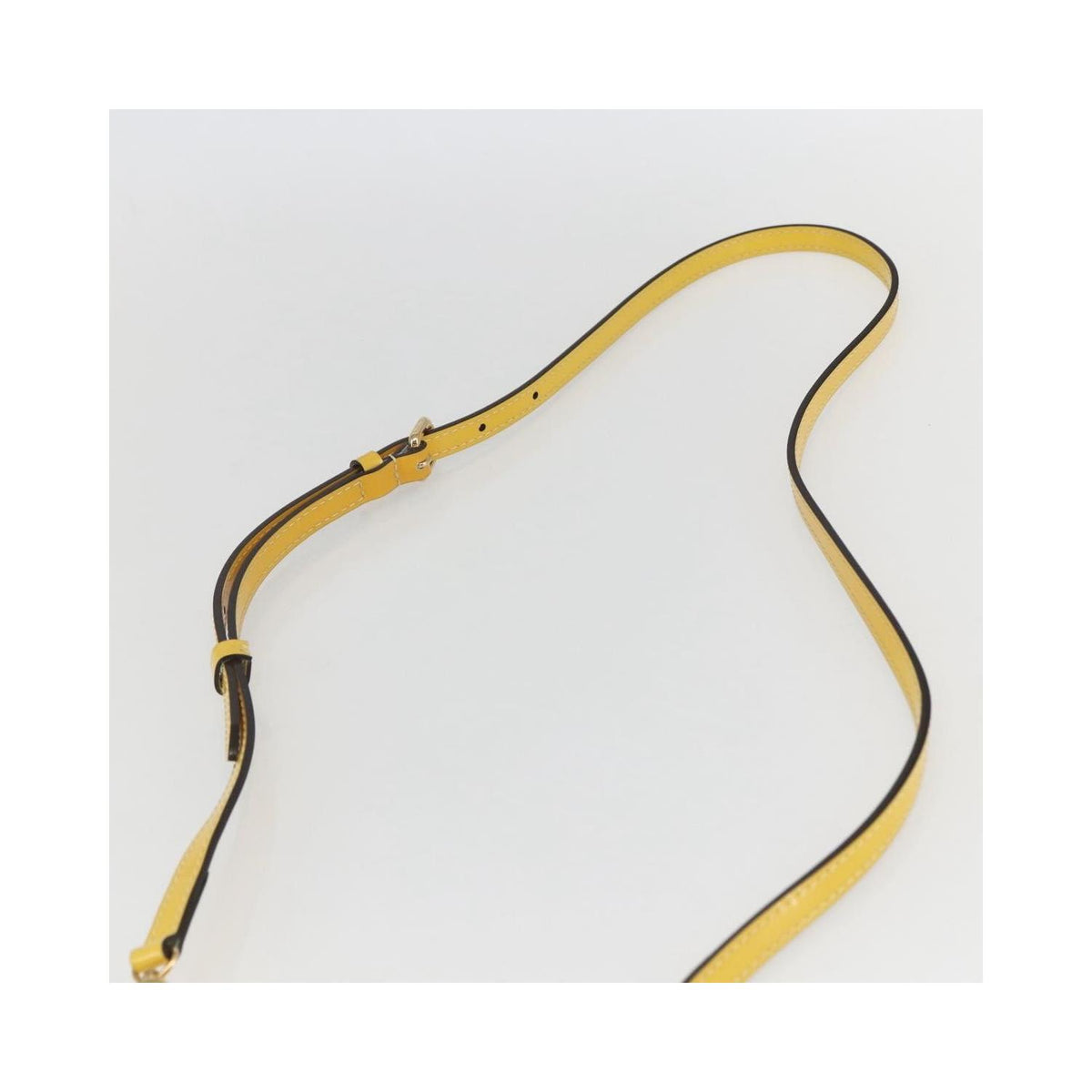 Sac À Main Louis Vuitton Monceau Handbag Bb Cuir Verni - Jaune