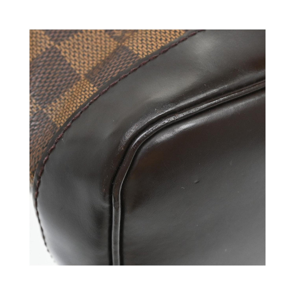 Sac À Dos Louis Vuitton Soho Toile - Marron