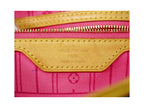 Cabas Louis Vuitton Neverfull Tote Mm Toile - Marron