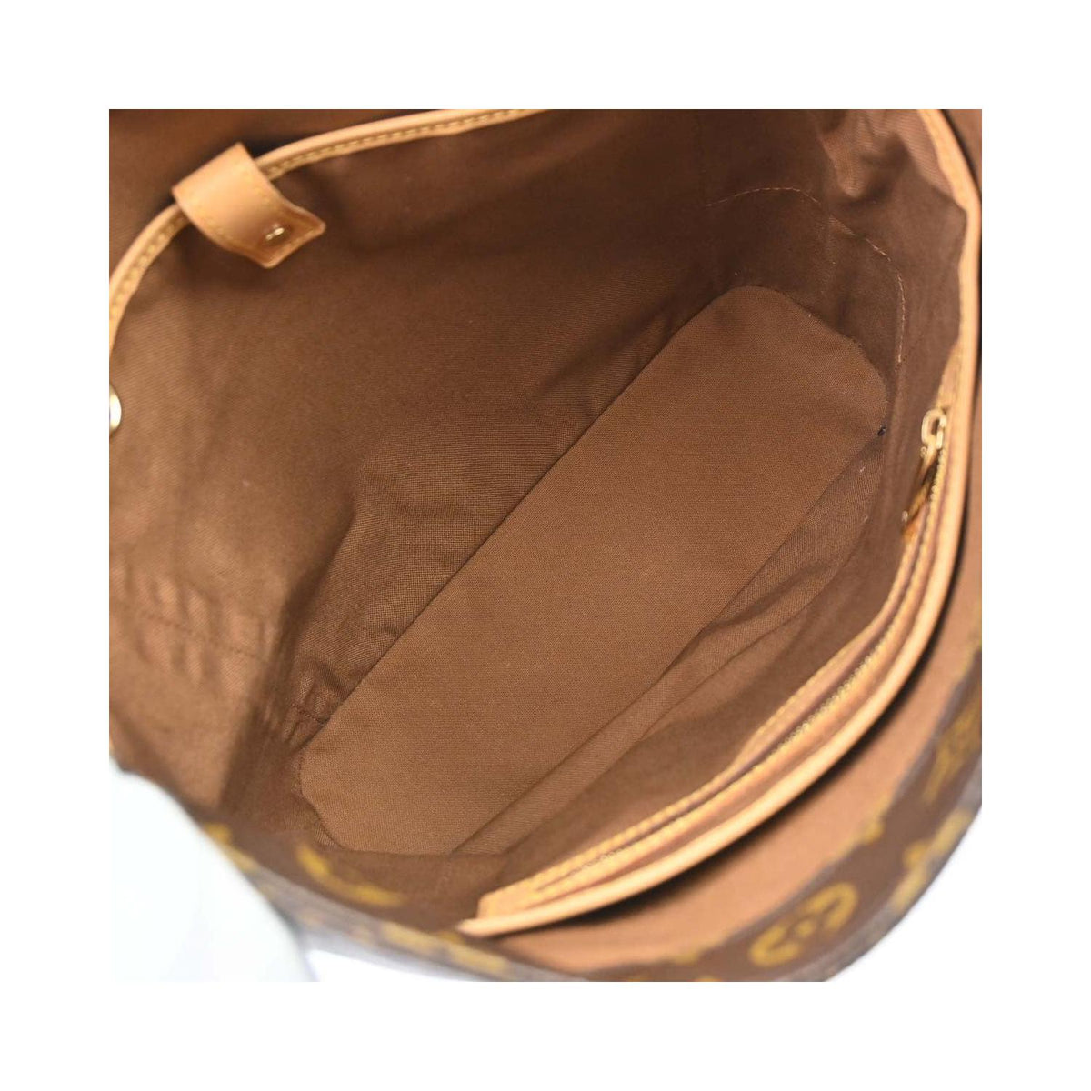 Cabas Louis Vuitton Vavin Gm Toile - Marron