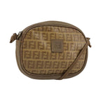 Fendi Calabacín Lienzo mediano