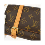 Pochette Louis Vuitton Marelle Waist Toile - Marron