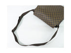 Borsa a spalla Louis Vuitton Bastille PM in tela - Marrone