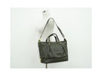 Sac À Main Louis Vuitton Stellar Pm Cuir - Kaki