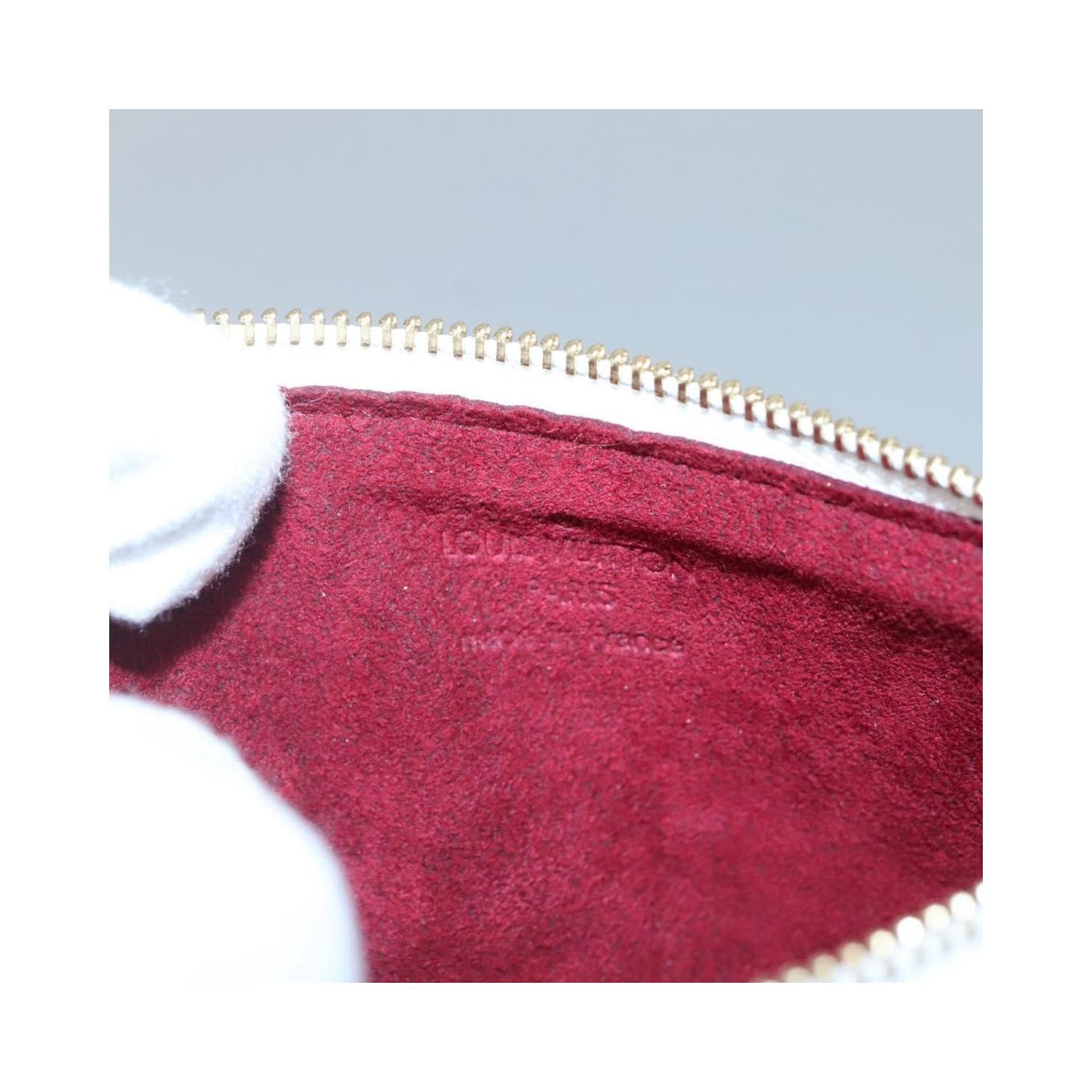 Pochette Louis Vuitton Pochette Gm Toile - Multicolore
