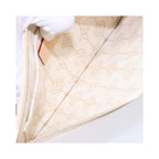 Louis Vuitton - Neverfull MM pouch in canvas - White