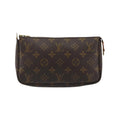 Pochette Louis Vuitton Pochette Accessoires Nm Toile - Marron