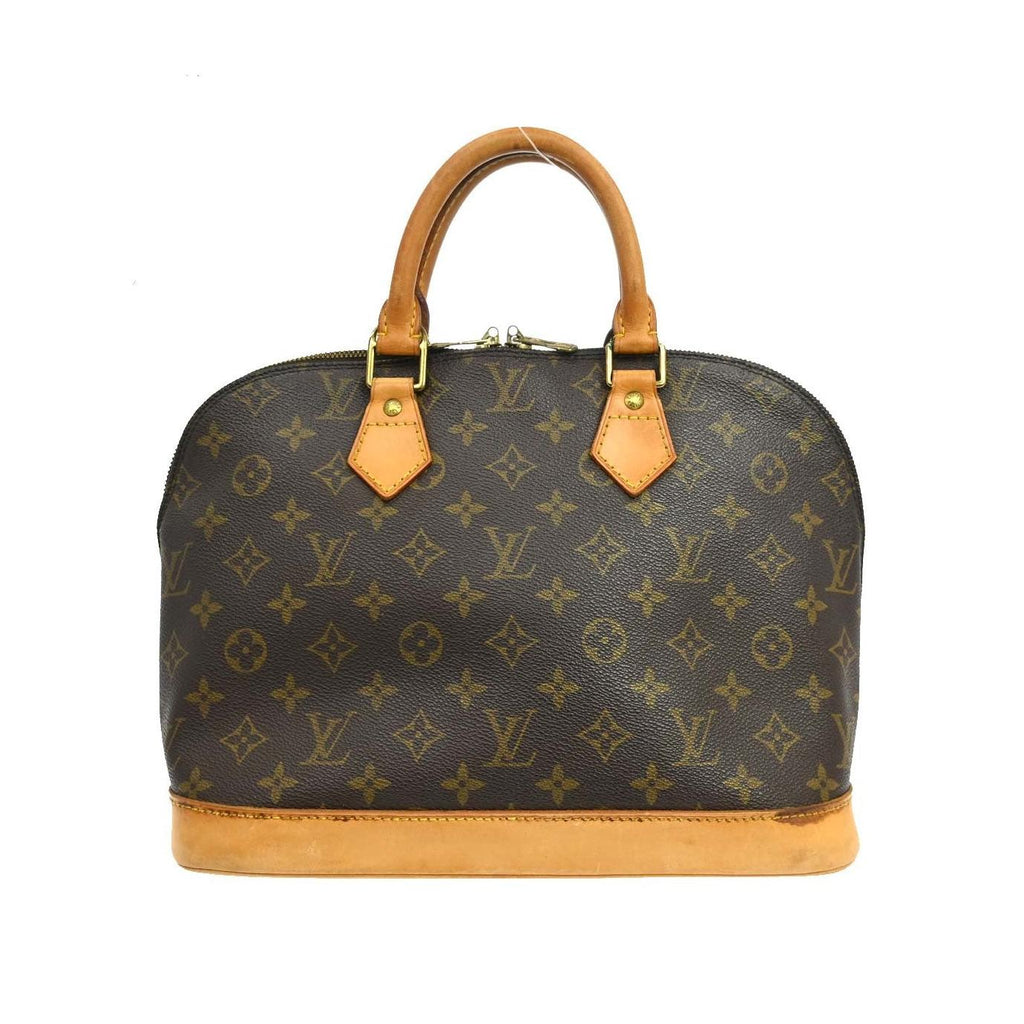 Louis Vuitton Bolso Alma Lona Monograma PM