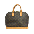 Louis Vuitton Bolso Alma Lona Monograma PM