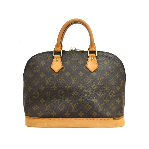Louis Vuitton Bolso Alma Lona Monograma PM