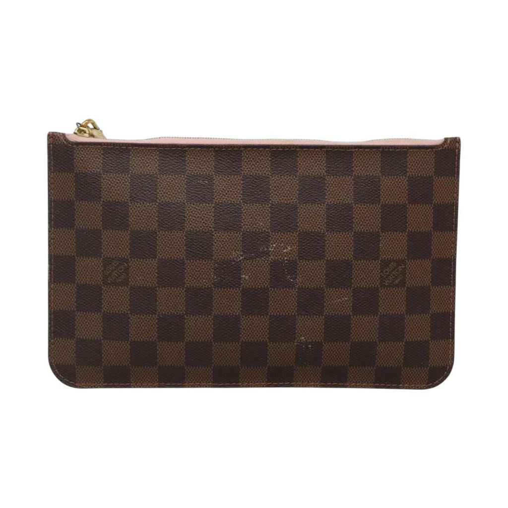 Louis Vuitton Neverfull Damier MM Pochette