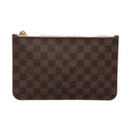 Louis Vuitton Neverfull Damier MM Pochette