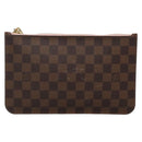 Louis Vuitton Neverfull Pochette Damier MM
