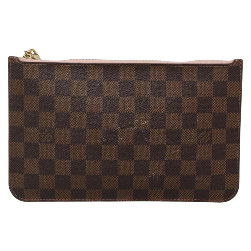 Louis Vuitton Neverfull Pochette Damier MM