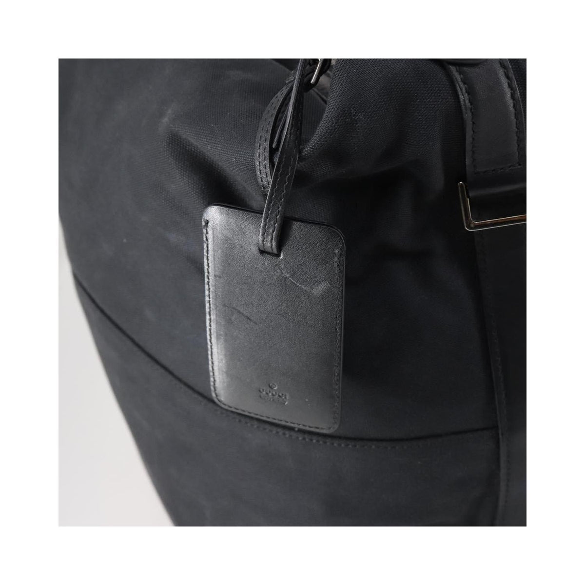Sac À Main Gucci Vanity Tote Toile - Noir