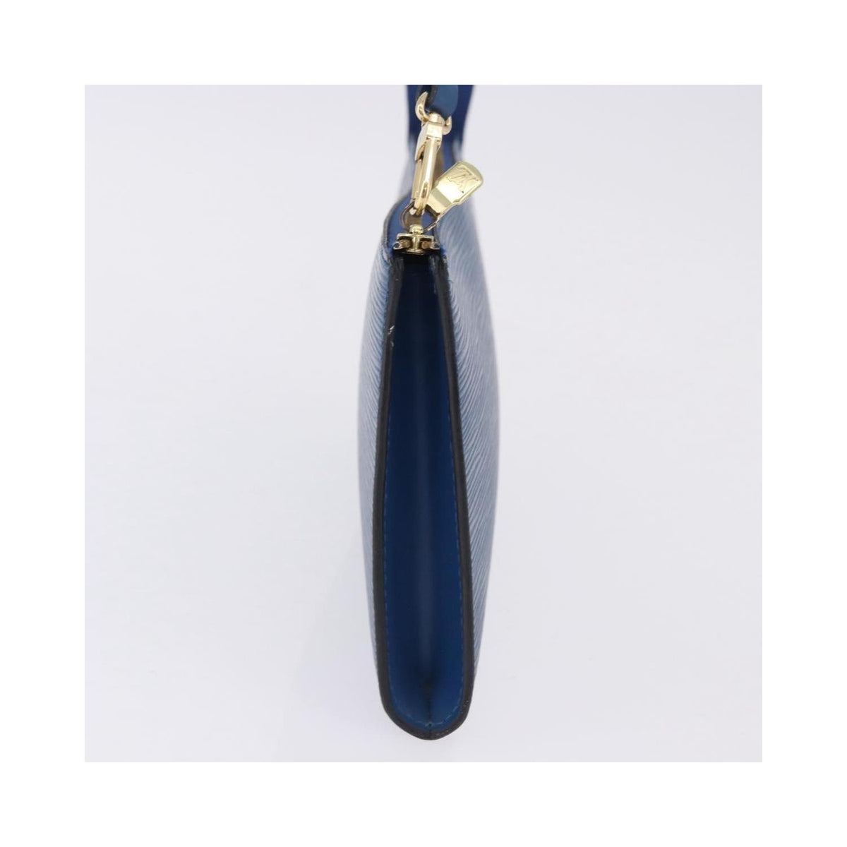 Louis Vuitton - Large Pochette Accessoires in leather - Blue