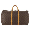 Louis Vuitton Keepall Bag Monogram Canvas 60