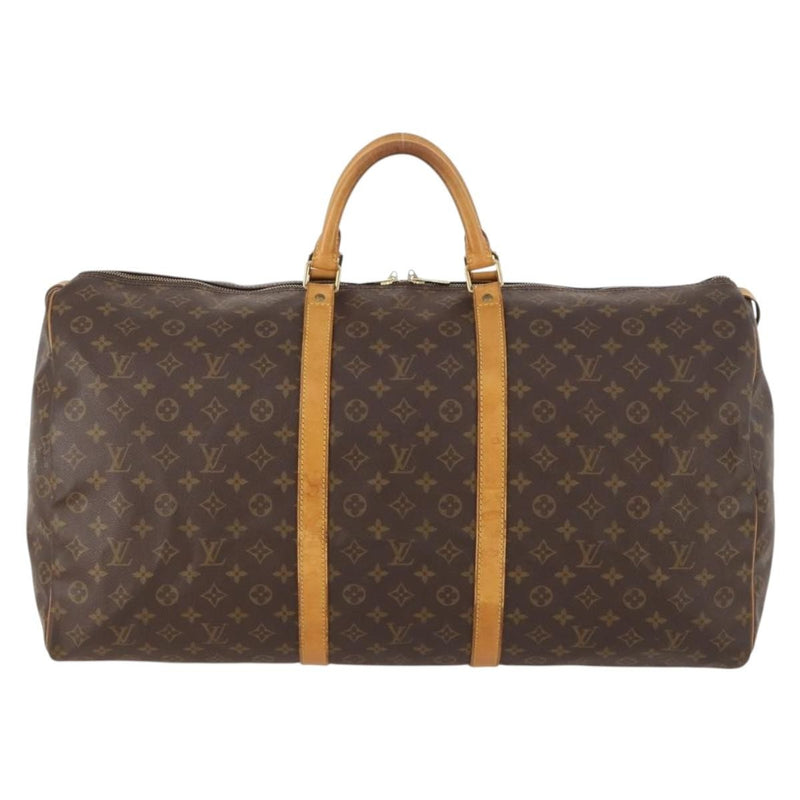 Louis Vuitton Keepall Bag Monogram Canvas 60