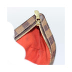 Pochette Louis Vuitton Manosque Pochette Gm Toile - Marron