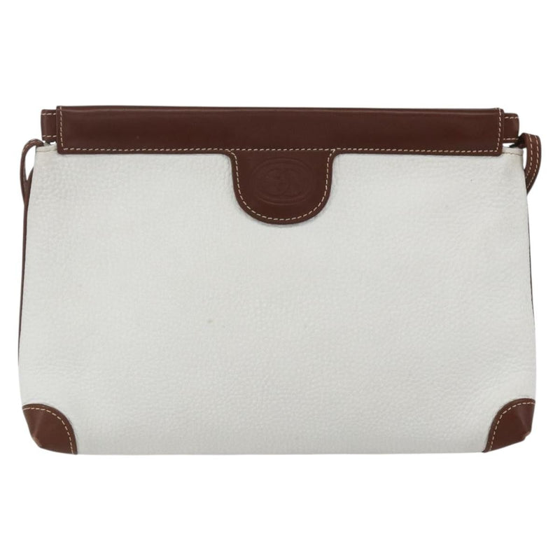 Gucci Vintage Shoulder Bag Leather Product Image
