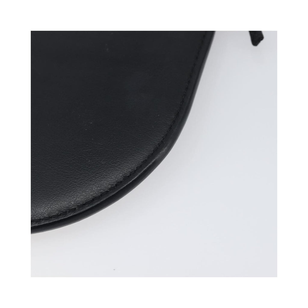Sac Porté Épaule Fendi O'Lock Camera Mini Cuir - Noir