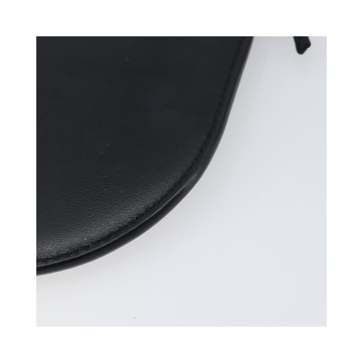 Sac Porté Épaule Fendi O'Lock Camera Mini Cuir - Noir