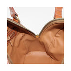 Sac À Main Celine Macadam Medium Toile - Marron