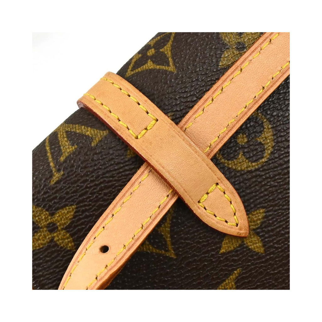 Pochette Louis Vuitton Marelle Waist Toile - Marron