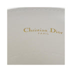 Sac Porté Épaule Christian Dior Vibe Bottle Holder Cuir - Blanc