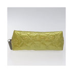 Pochette Chanel Vintage Toiletry Other - Argent