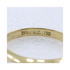Bague Tiffany & Co. Knife Edge Yellow_Gold - Or