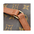 Louis Vuitton - Sac À Main Papillon 30 Toile - Marron