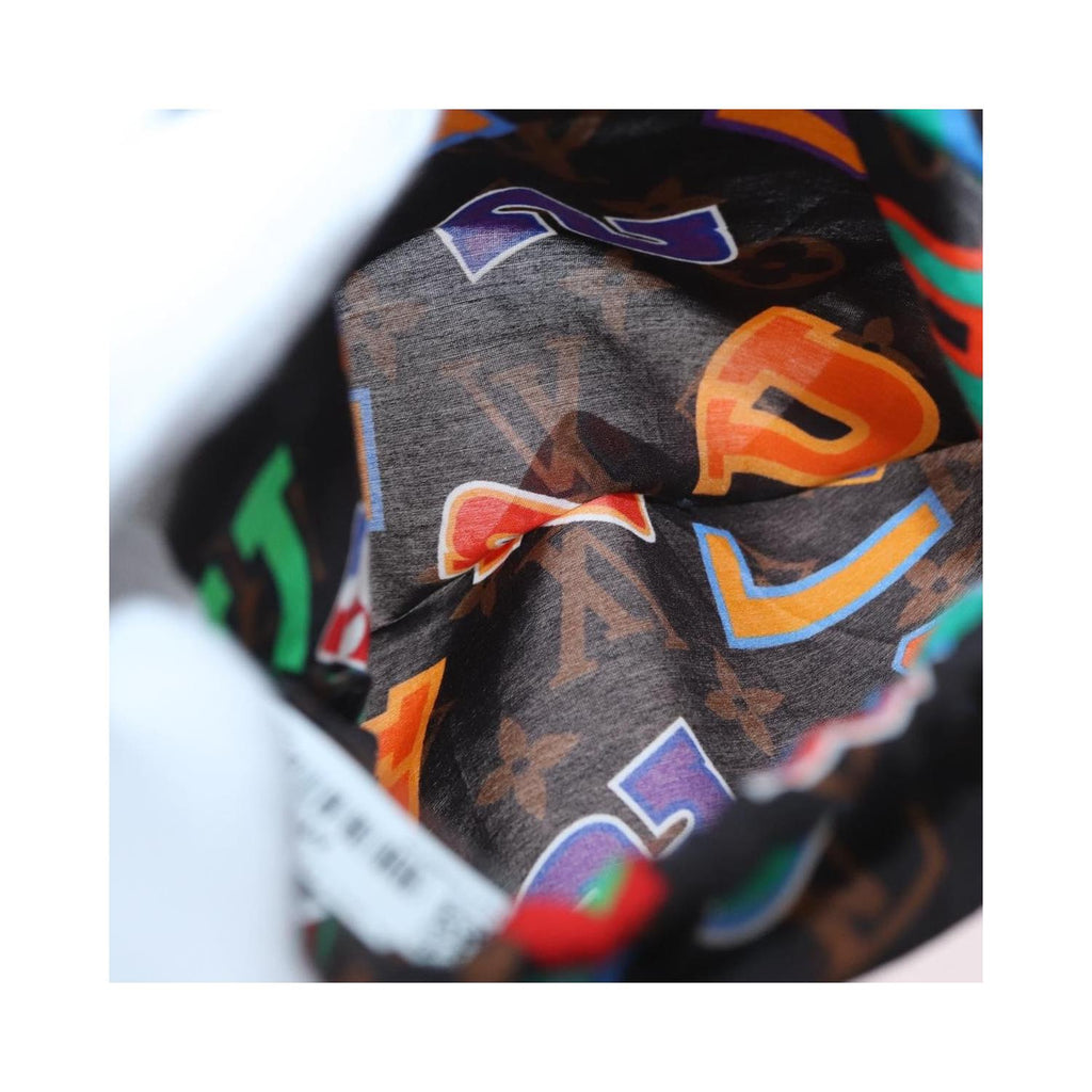 Pochette Louis Vuitton X Nba Toile - Marron