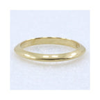 Bague Tiffany & Co. Knife Edge Yellow_Gold - Or