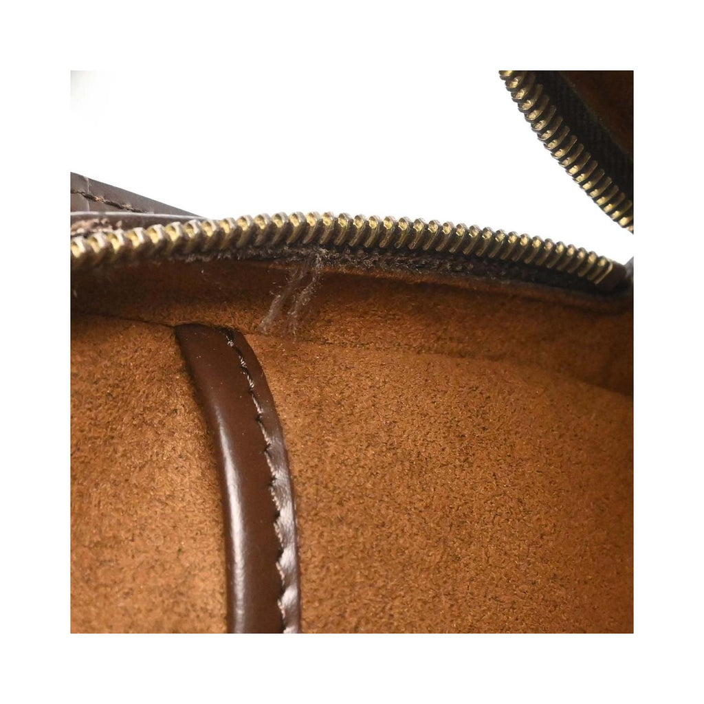 Pochette Louis Vuitton Pochette Saint Louis Toile - Marron