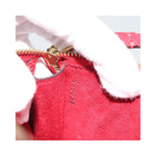 Pochette Louis Vuitton Pochette Accessoires Medium Cuir - Rouge