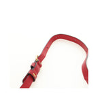 Sac À Dos Gucci Gg Marmont Vanity Mini Cuir - Rouge