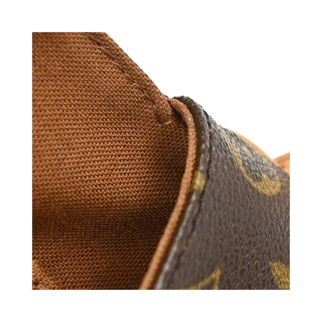 Pochette Louis Vuitton Marelle Waist Toile - Marron