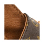 Pochette Louis Vuitton Marelle Waist Toile - Marron