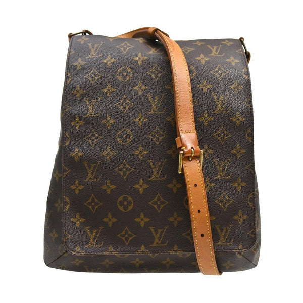 Louis Vuitton Musette Salsa Bolso Monogram Canvas GM