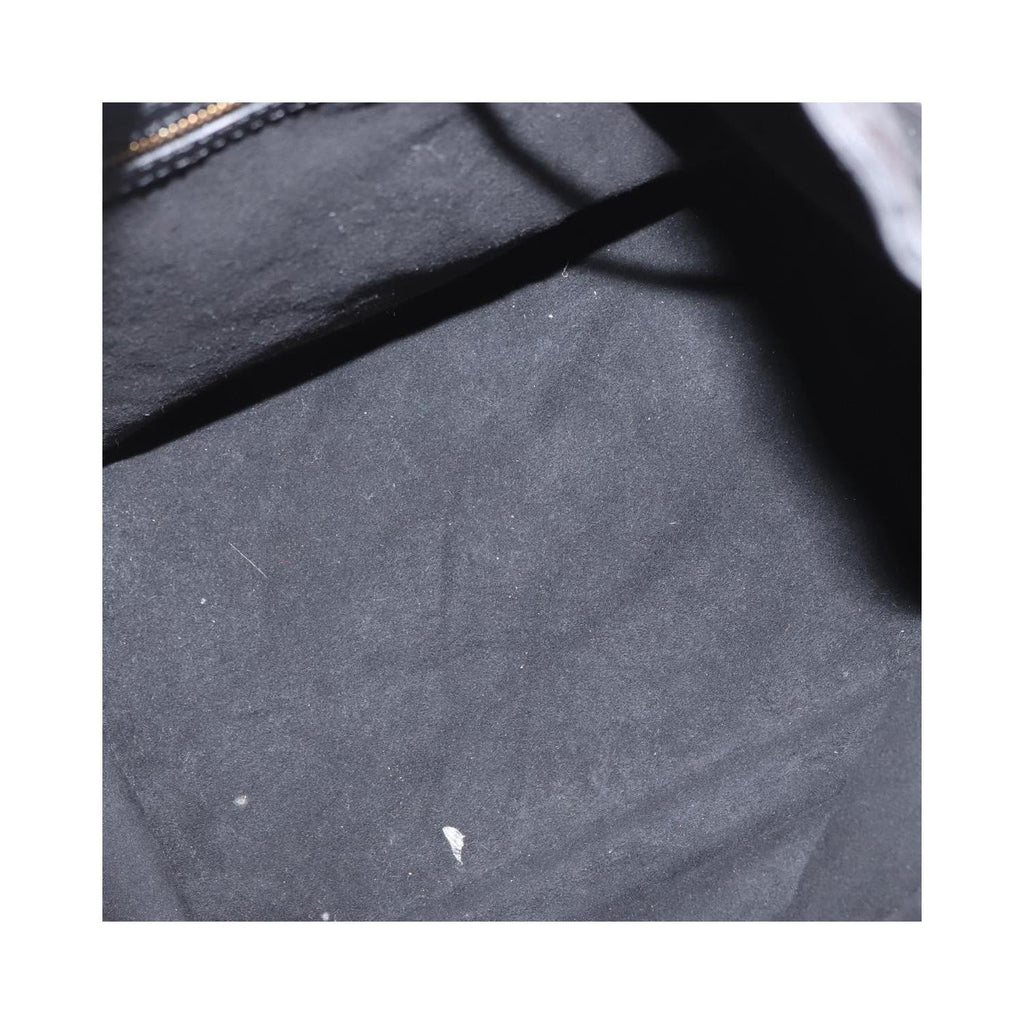 Sac Porté Épaule Louis Vuitton Bicolor Noe Large Cuir - Noir