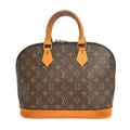 Louis Vuitton Bolso Alma Lona Monograma PM