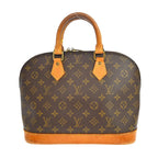Louis Vuitton Bolso Alma Lona Monograma PM